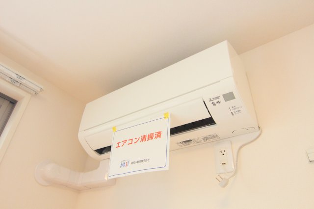 ポレール日吉の設備