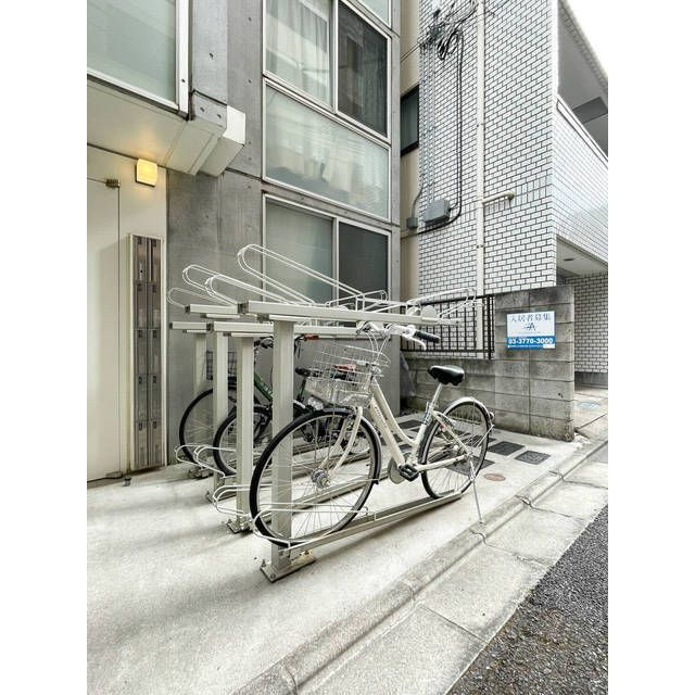 ＣＬＫ茗荷谷の外観