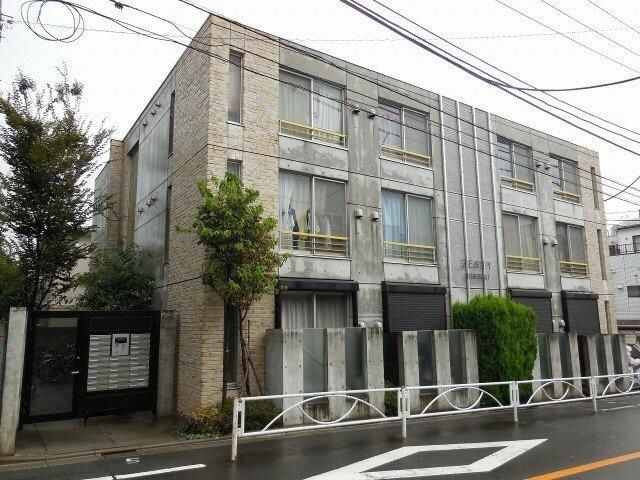 ＺＥＳＴＹ西落合の外観