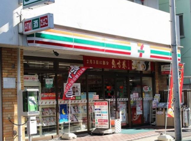 イルヴィアーレ板橋本町Ⅱの周辺