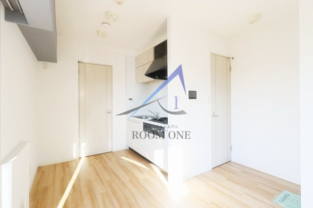 リヴェール池袋の寝室|寝室です。