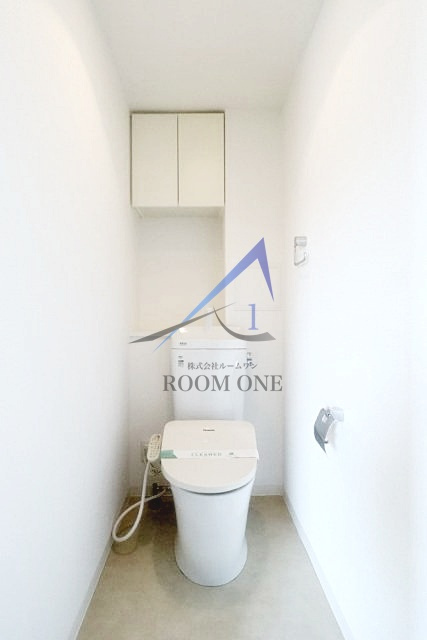 リヴェール池袋のトイレ|トイレです。
