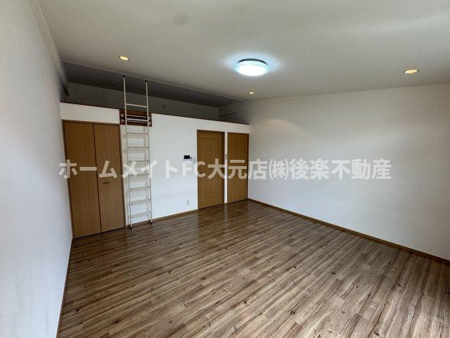 マスカットマンション弐番館の内装