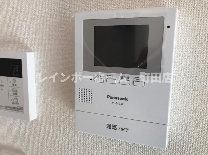 グリーンベル※初期費用分割後払いサービス利用可能物件のセキュリティ