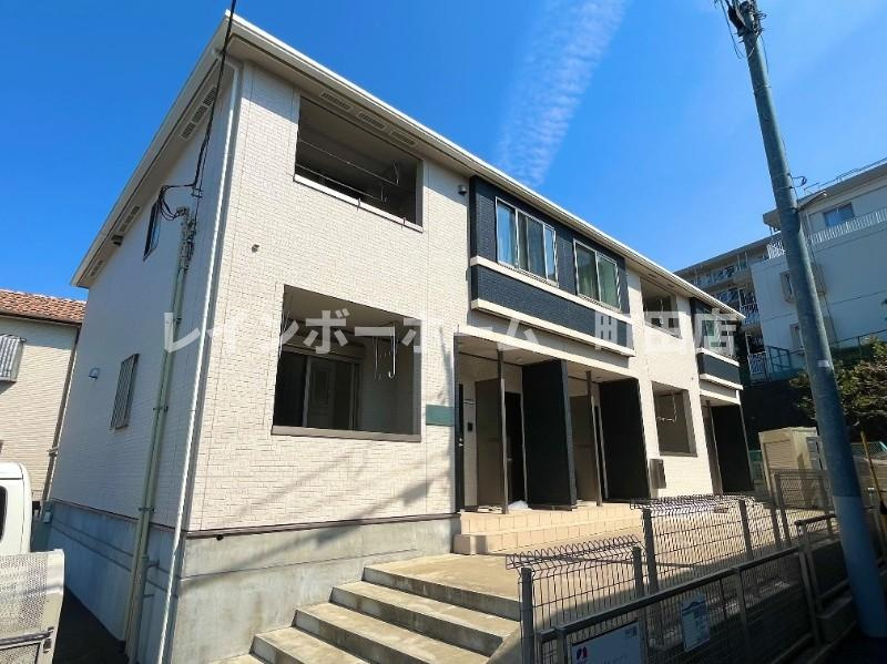 グリーンベル※初期費用分割後払いサービス利用可能物件の外観