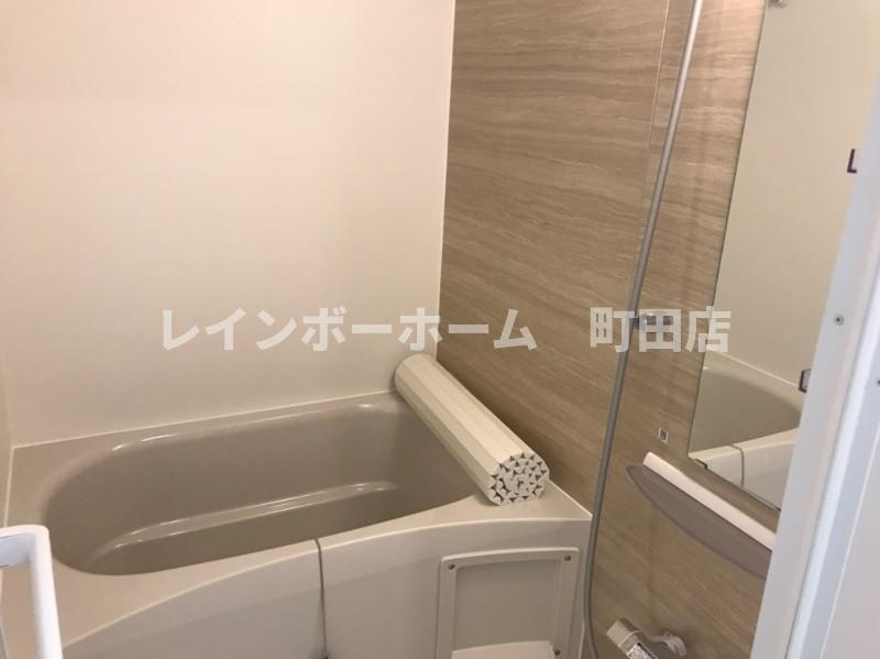 グリーンベル※初期費用分割後払いサービス利用可能物件の浴室