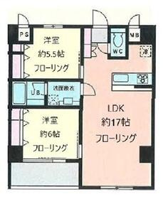 ストアハウス三宿の間取り