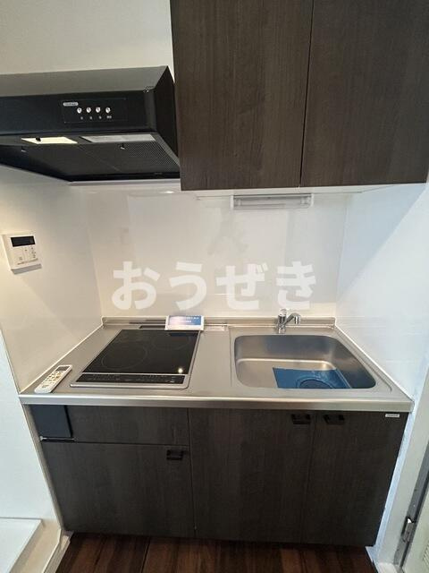 カル・フール瀬田のキッチン