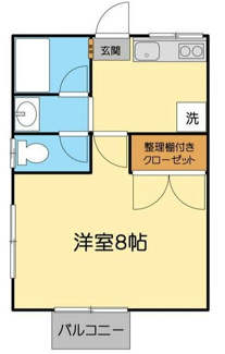 【間取り】 | アールハイム | 間取りです。