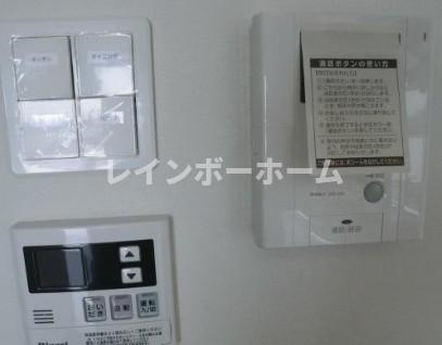 エスポワール鎌ヶ谷 のセキュリティ