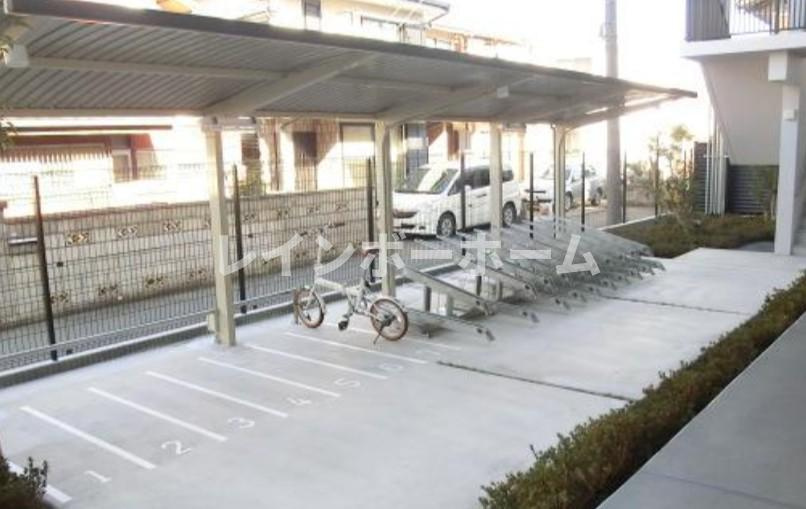 エスポワール鎌ヶ谷 のその他共用部分