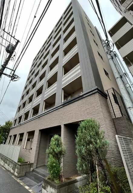 プレール・ドゥーク東京ノースⅡの外観