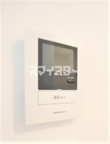 市川市大洲３丁目のアパートのセキュリティ