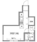 文京区大塚４丁目のアパートの画像