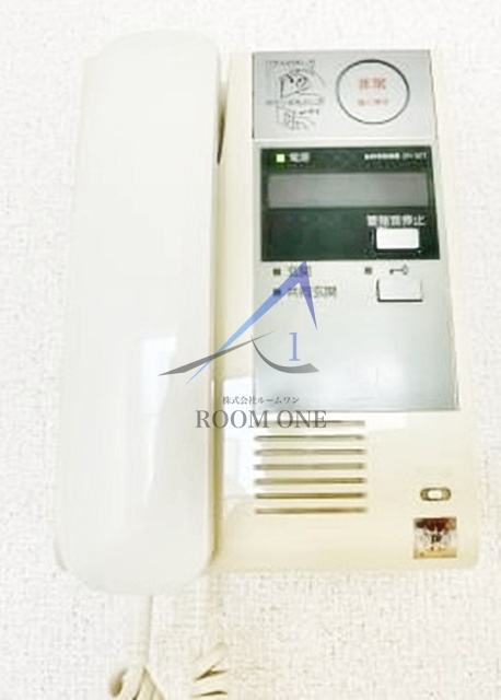 北品川アパートメントのセキュリティ