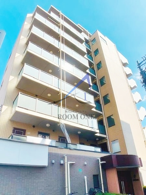 北品川アパートメント