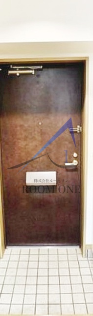 北品川アパートメントの玄関|玄関です。