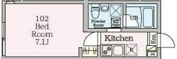 【間取り】 | ビエンタ溝の口