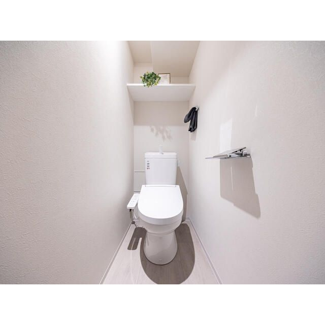 デュオフラッツ池尻大橋ノリスのトイレ|トイレも気になるポイント