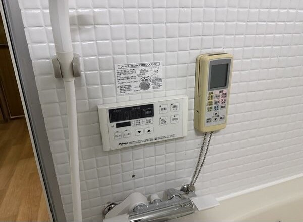 天白区福池町戸建の設備