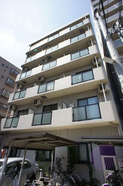 ルネス本千葉の外観|現地集合で内覧できますよ☆