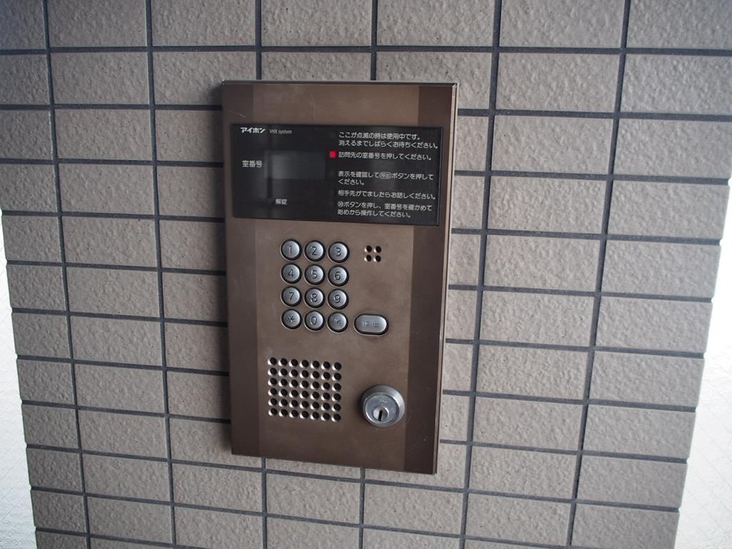 アミュズマン亀城のセキュリティ