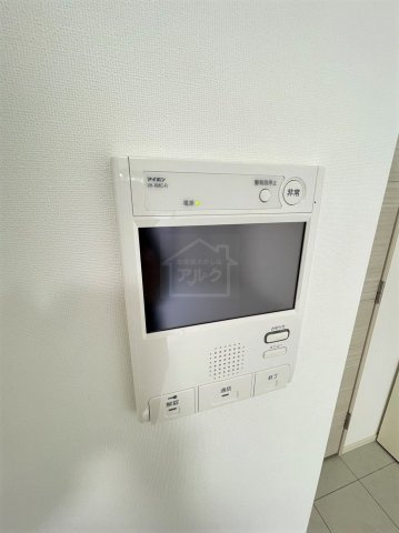クレヴィスタ練馬平和台のセキュリティ