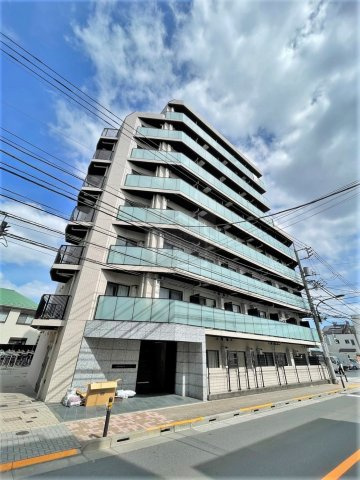 クレヴィスタ練馬平和台の外観