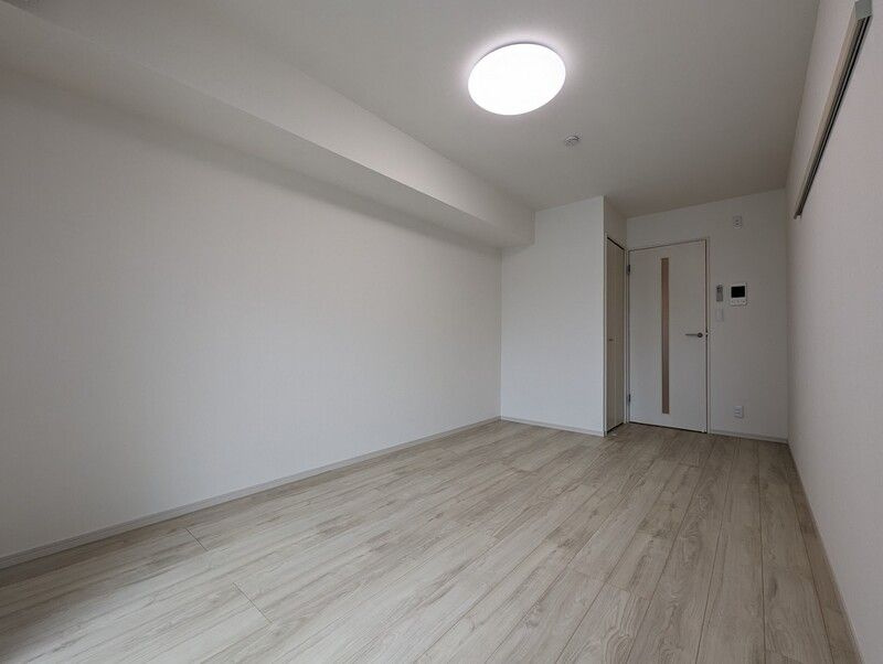 八王子市並木町の賃貸マンションの寝室