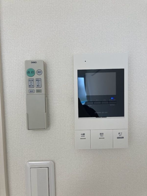 リブリ KOYO並木のセキュリティ