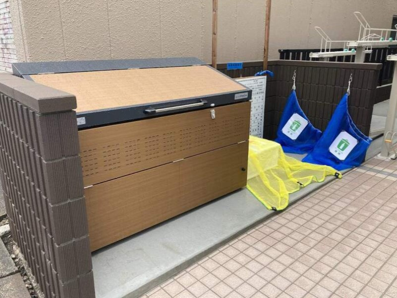 八王子市並木町の賃貸マンションのその他共用部分