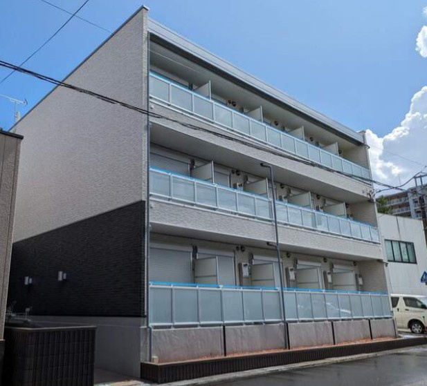 リブリ KOYO並木の外観