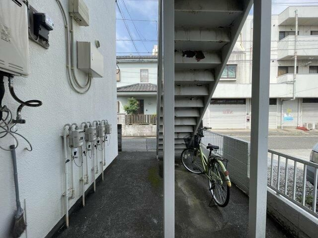 ＣＵＢＥ４のその他共用部分