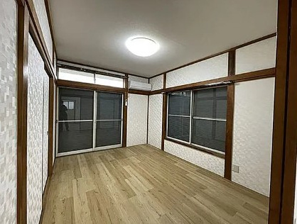 ＣＵＢＥ４の居間・リビング