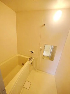 ＣＵＢＥ４の浴室