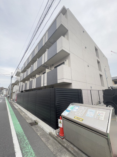 【外観】SHOKEN Residence横浜鶴見Ⅱ