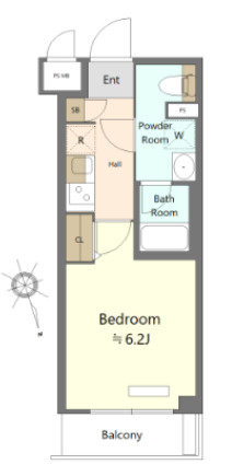 SHOKEN Residence横浜鶴見Ⅱ
