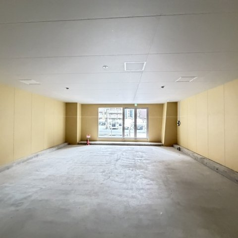 アーバネックス東梅田のロビー