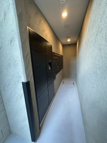 アーバネックス東梅田の駐車場