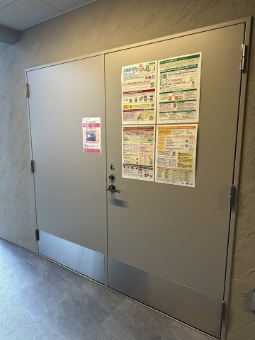 アーバネックス東梅田の外観