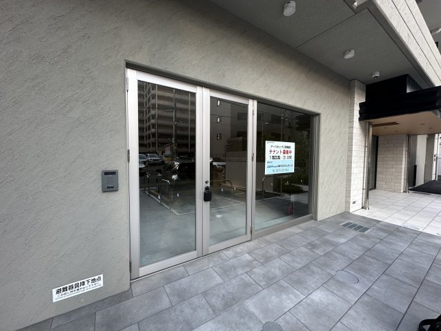 アーバネックス東梅田の居間・リビング