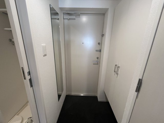 セレニテ江坂ミラクの玄関|同間取り他部屋の室内写真です