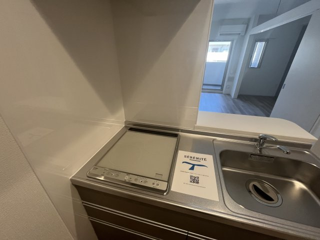 セレニテ江坂ミラクのキッチン|同間取り他部屋の室内写真です