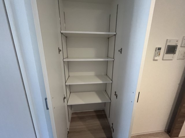 セレニテ江坂ミラクの収納|同間取り他部屋の室内写真です