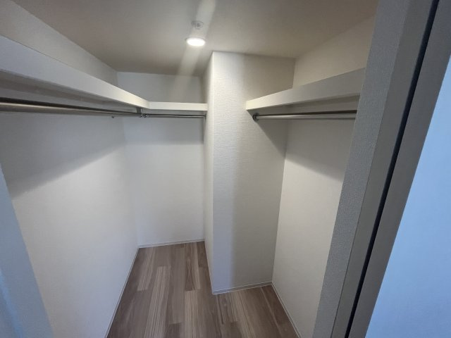 セレニテ江坂ミラクの収納|同間取り他部屋の室内写真です
