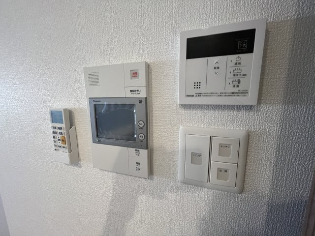セレニテ江坂ミラクのセキュリティ
