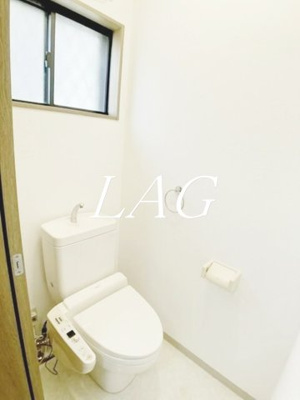 【トイレ】 | ダイヤハイツ | トイレです。