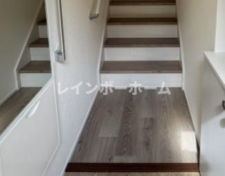 カーサ　クアトロの玄関