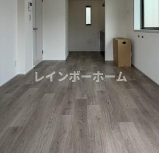 カーサ　クアトロの居間・リビング