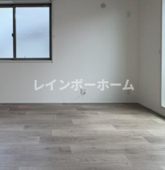 カーサ　クアトロの寝室
